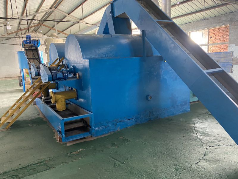 日处理10T动物油熬练生产线